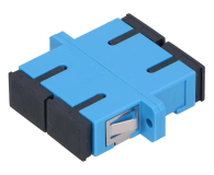 ExtraLink SC/UPC Adapter Jednomodowy Duplex - 1543498 - zdjęcie 1